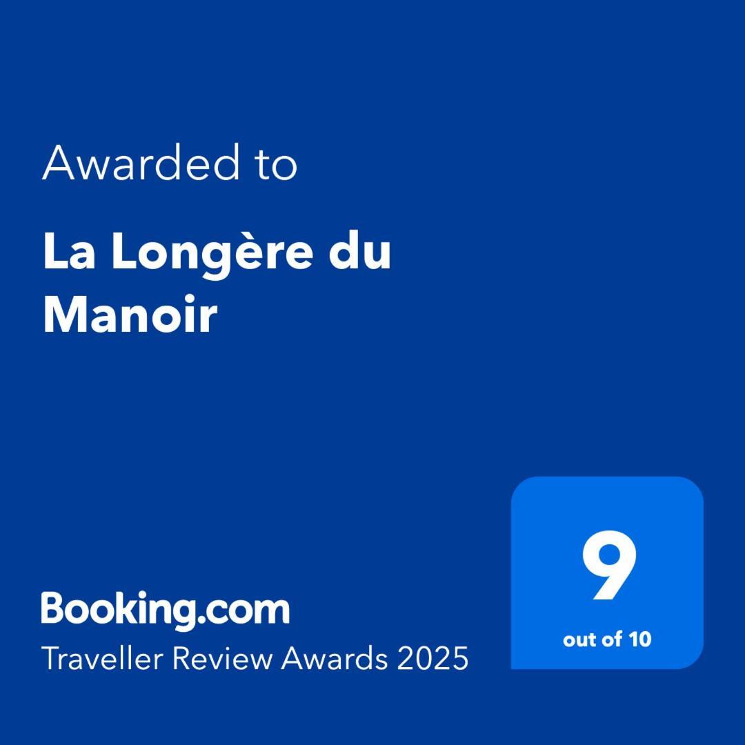 Laniscat La Longere Du Manoir 빌라 외부 사진